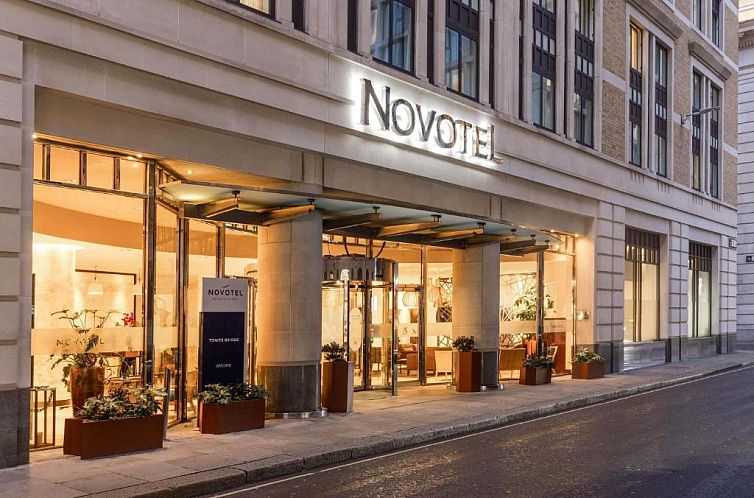 Unterkunft 634065516 - Appartement England - Novotel London Tower Bridge