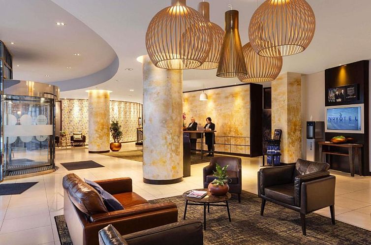 Novotel London Tower Bridge