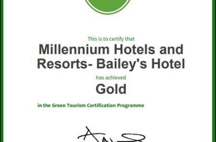 The Bailey's Hotel London Kensington