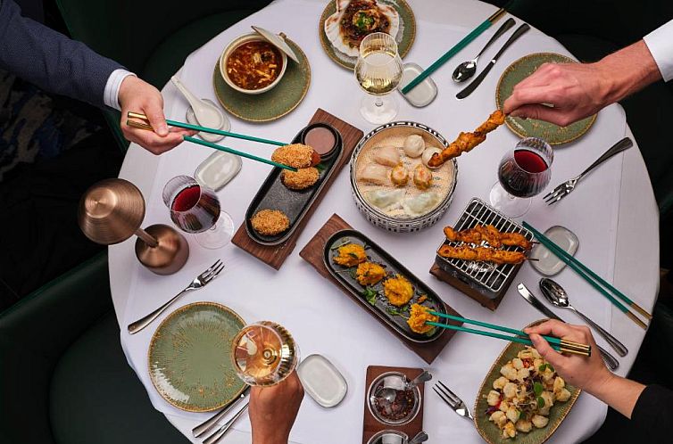 The Bailey's Hotel London Kensington