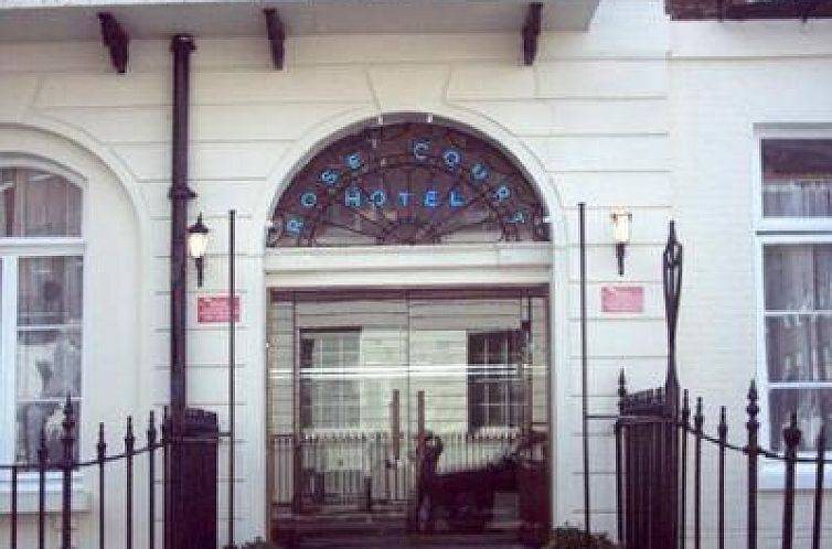 Guest house 634065523 - Apartment England - Rose Court Hotel