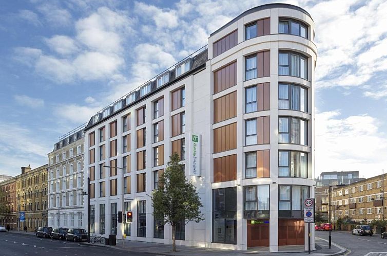 Guest house 634065524 - Apartment England - Holiday Inn Express Southwark, an IHG Hotel