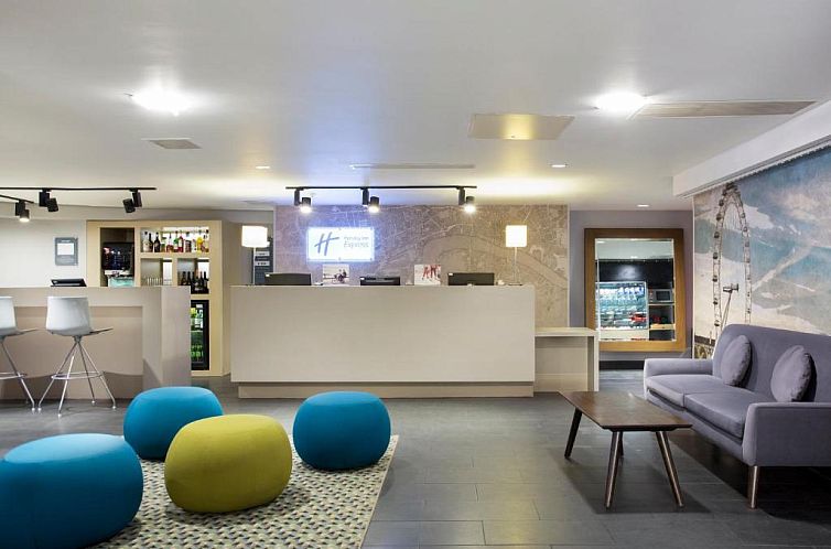 Holiday Inn Express Southwark, an IHG Hotel