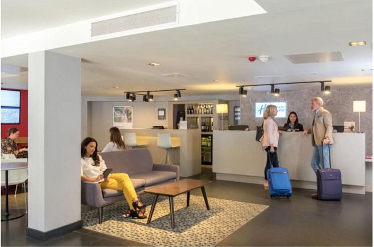 Holiday Inn Express Southwark, an IHG Hotel