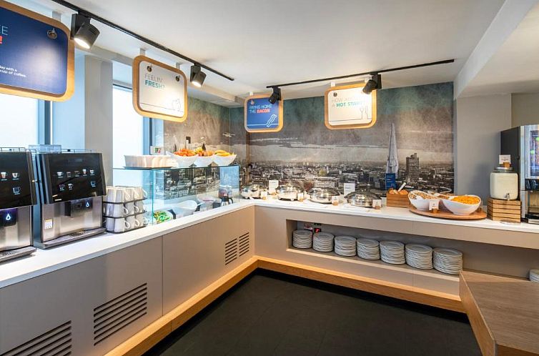 Holiday Inn Express Southwark, an IHG Hotel