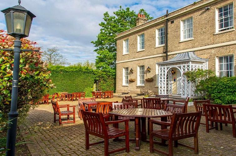 London Chigwell Prince Regent Hotel, BW Signature Collection