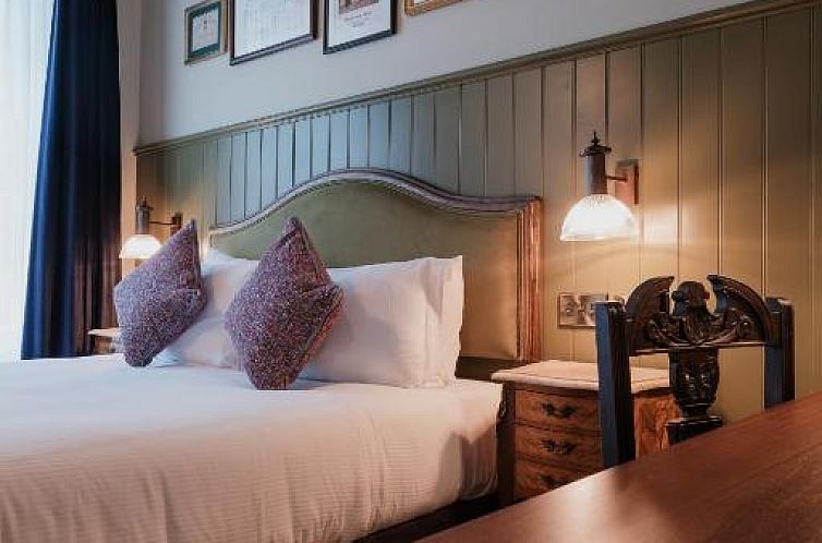 The Sanctuary House Hotel