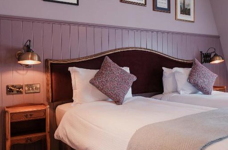 The Sanctuary House Hotel