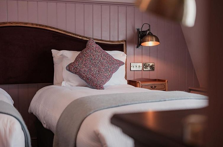 The Sanctuary House Hotel