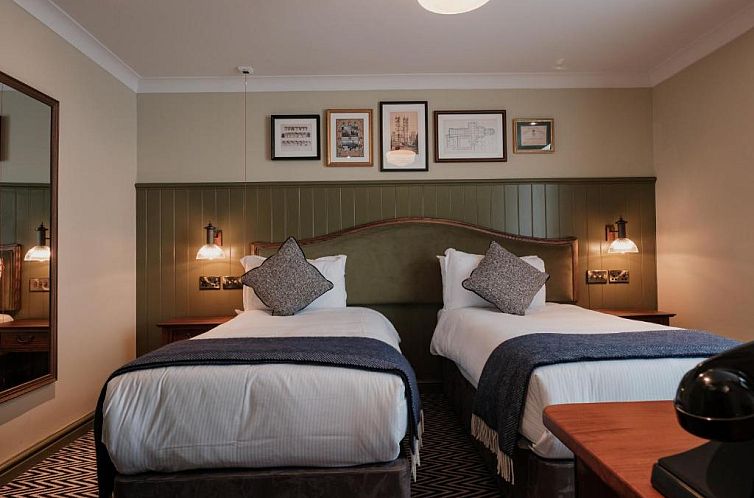 The Sanctuary House Hotel