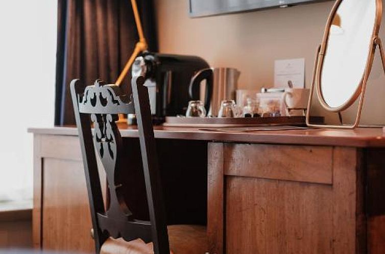 The Sanctuary House Hotel