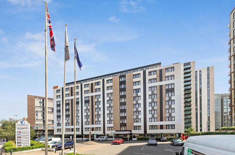 Guest house 634065540 - Apartment England - London - Wembley International Hotel