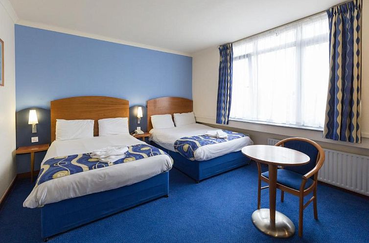 London - Wembley International Hotel