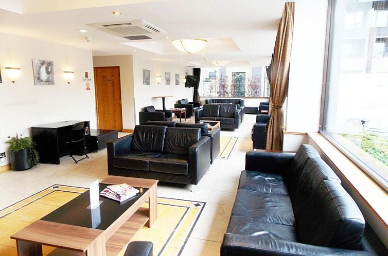 London - Wembley International Hotel