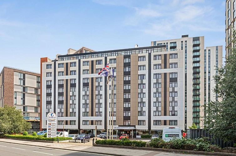 London - Wembley International Hotel