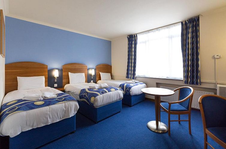 London - Wembley International Hotel