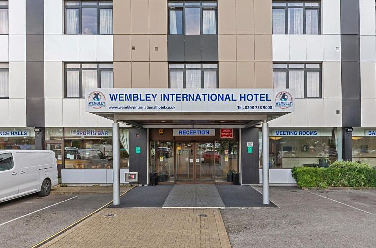 London - Wembley International Hotel