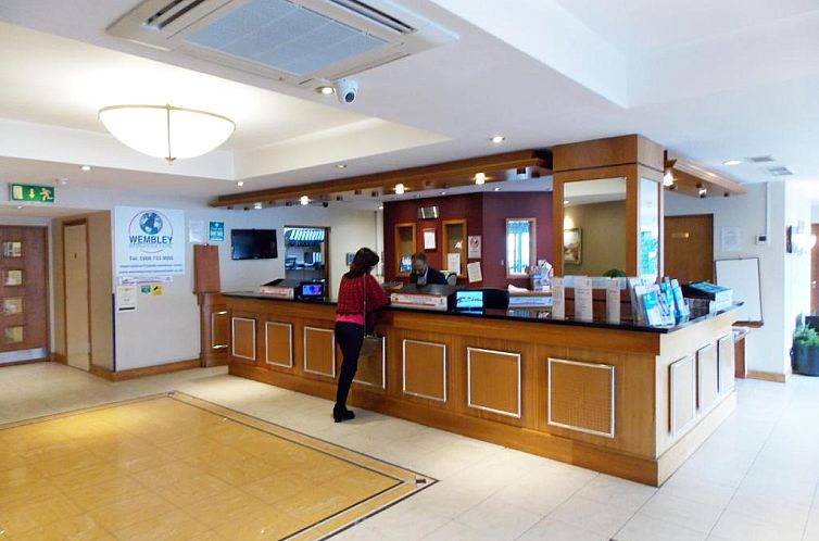 London - Wembley International Hotel