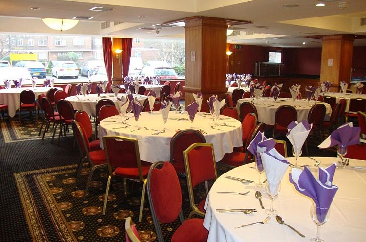 London - Wembley International Hotel