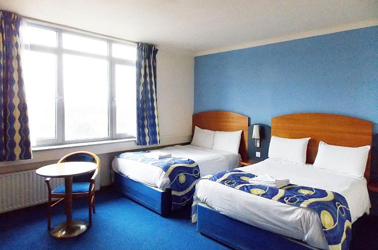 London - Wembley International Hotel