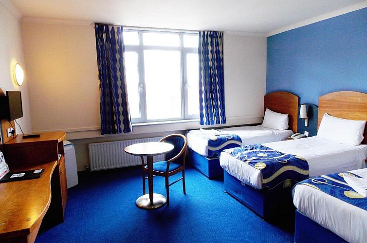 London - Wembley International Hotel