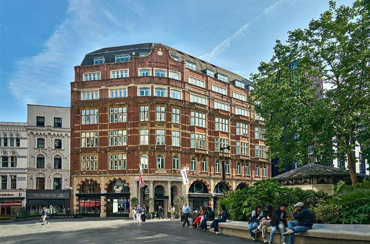 Guest house 634065541 - Apartment England - Radisson Blu Edwardian Hampshire Hotel, London