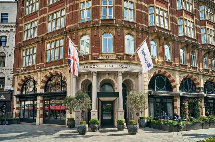 Radisson Blu Edwardian Hampshire Hotel, London