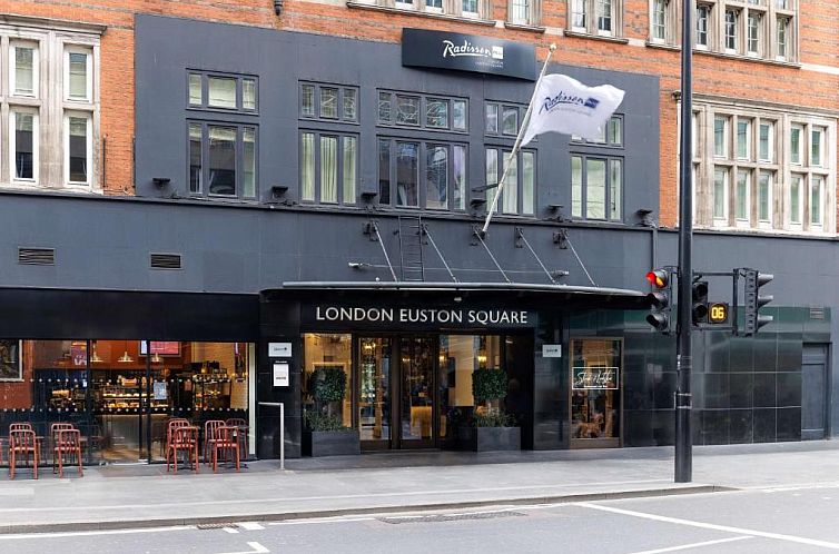 Radisson Blu Edwardian Grafton Hotel, London