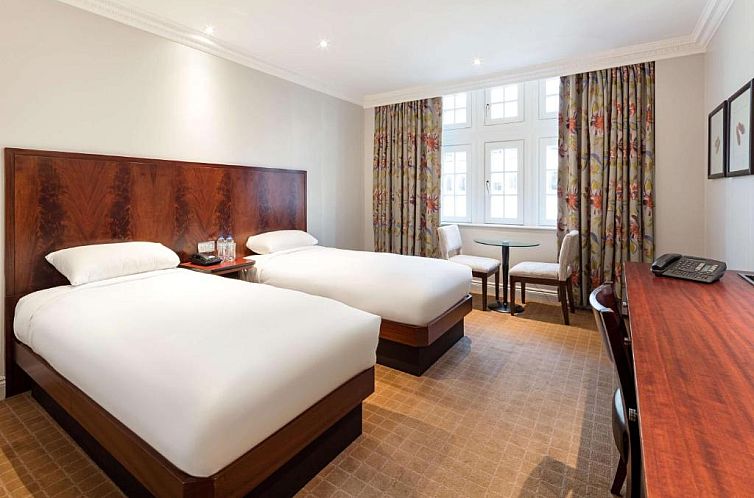 Radisson Blu Edwardian Grafton Hotel, London