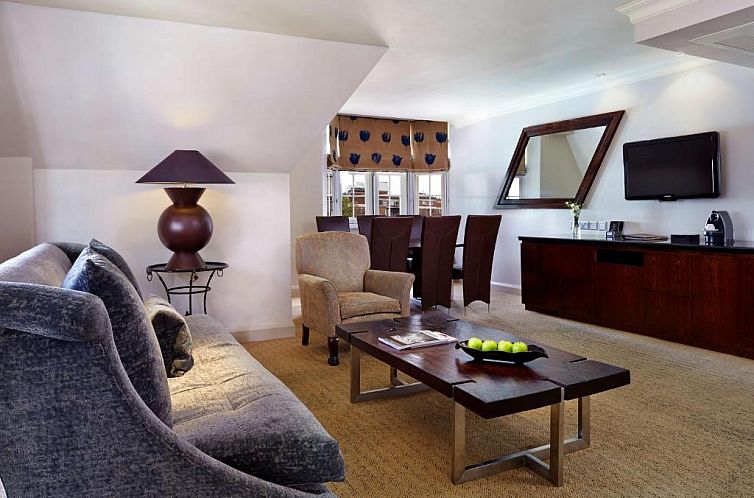 Radisson Blu Edwardian Grafton Hotel, London