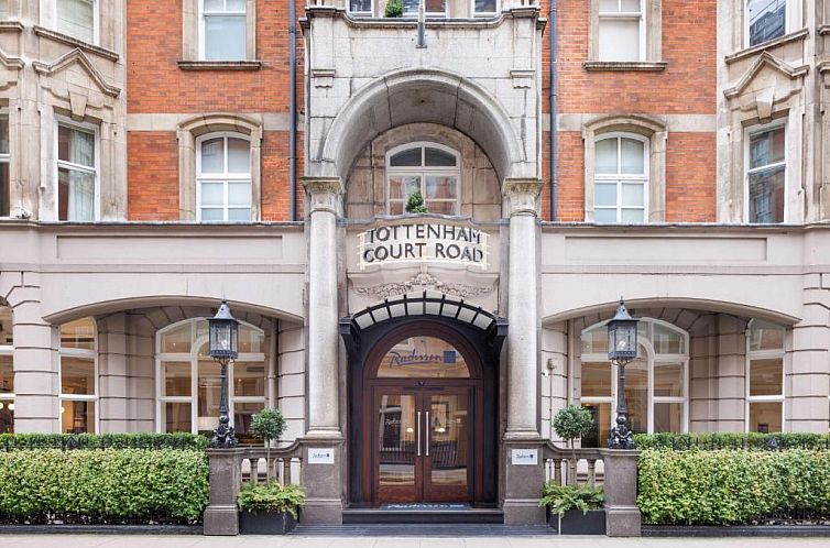 Guest house 634065544 - Apartment England - Radisson Blu Edwardian Kenilworth Hotel, London