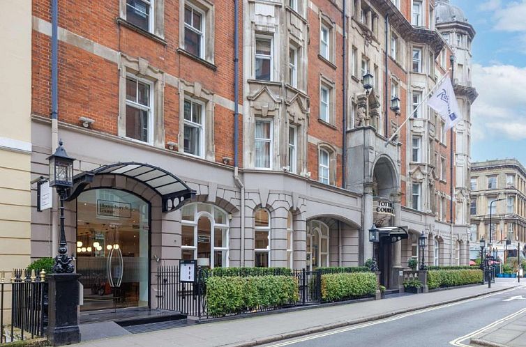 Radisson Blu Edwardian Kenilworth Hotel, London