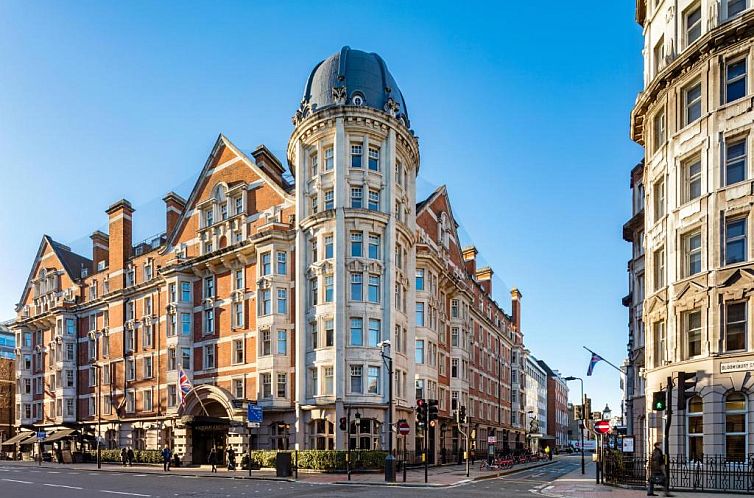 Guest house 634065545 - Apartment England - Radisson Blu Edwardian Bloomsbury Street Hotel, London