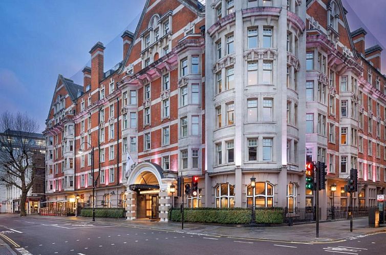 Radisson Blu Edwardian Bloomsbury Street Hotel, London
