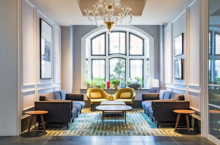 Radisson Blu Edwardian Bloomsbury Street Hotel, London