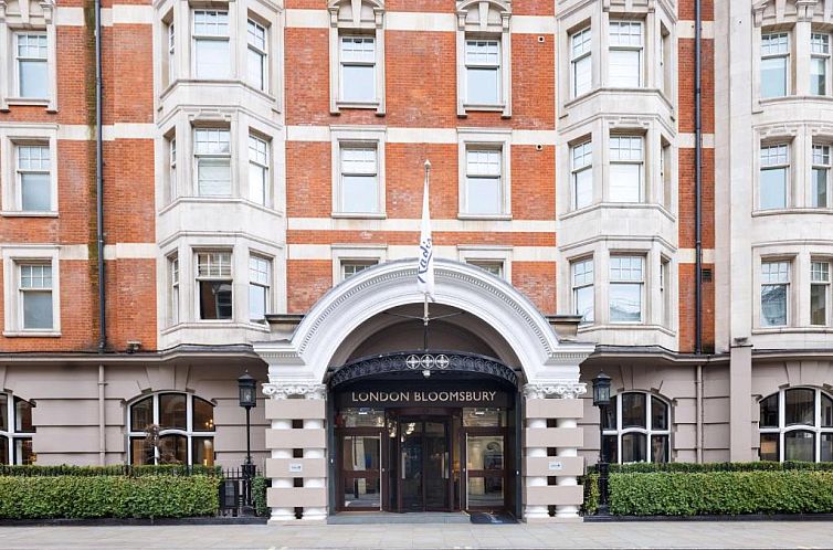 Radisson Blu Edwardian Bloomsbury Street Hotel, London