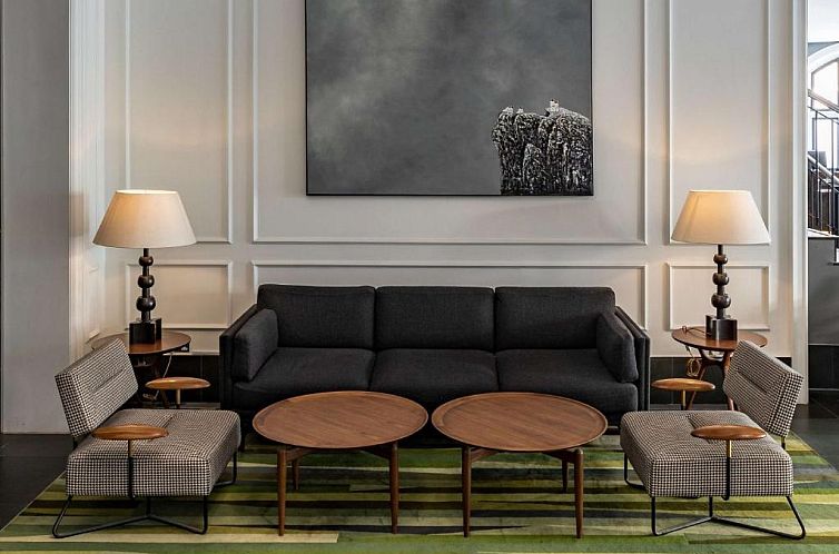 Radisson Blu Edwardian Bloomsbury Street Hotel, London