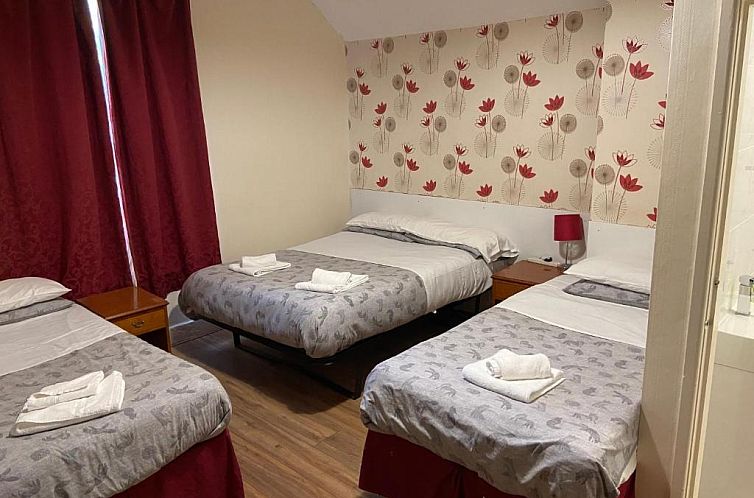 Abbey Lodge Hotel - B&B