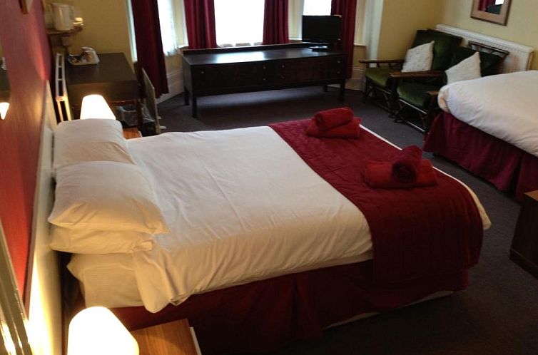 Abbey Lodge Hotel - B&B