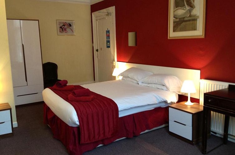 Abbey Lodge Hotel - B&B