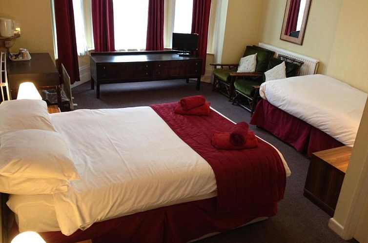 Abbey Lodge Hotel - B&B