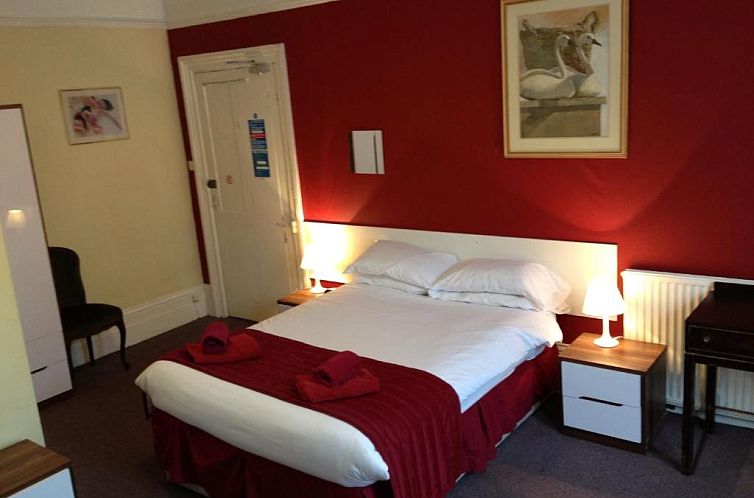 Abbey Lodge Hotel - B&B