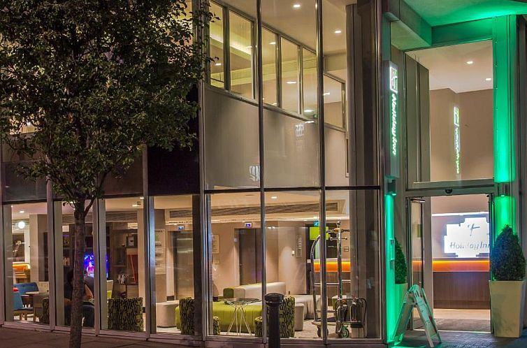 Holiday Inn London Camden Lock, an IHG Hotel