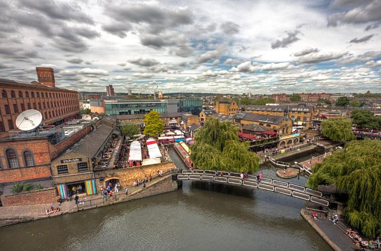 Holiday Inn London Camden Lock, an IHG Hotel