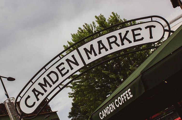 Holiday Inn London Camden Lock, an IHG Hotel