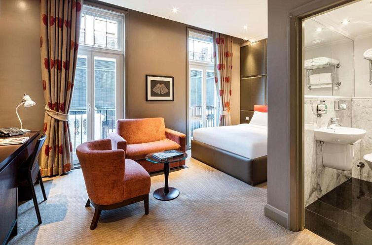 Radisson Blu Edwardian Sussex Hotel, London