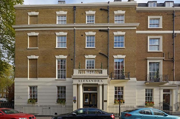 Guest house 634065560 - Apartment England - Alexandra Hotel