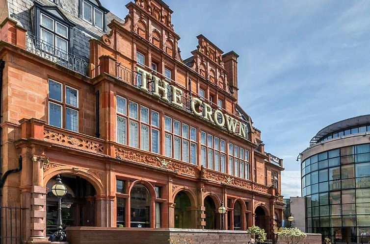 Unterkunft 634065564 - Appartement England - Clayton Crown Hotel London