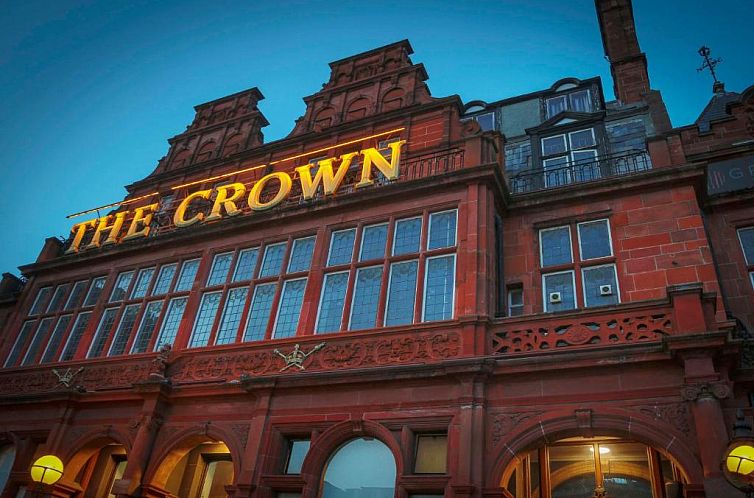 Clayton Crown Hotel London