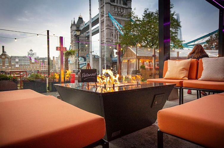Unterkunft 634065579 - Appartement England - The Tower Hotel